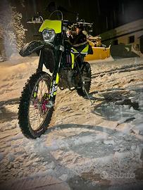 fantic xef 125