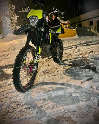 fantic xef 125