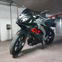 Aprilia tuono 125