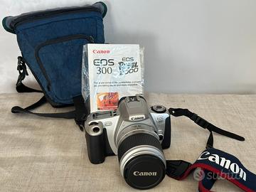Canon EOS 300