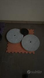 Dischi da 10 kg