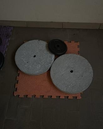 Dischi da 10 kg
