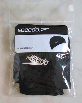 Cuffia nuoto adulto SPEEDO Polyester picina nuoto