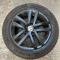 Cerchi golf 6 gommati