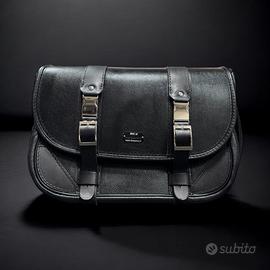 Borsa a sgancio rapido modello Business Skull