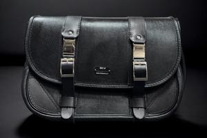 Borsa a sgancio rapido modello Business Skull