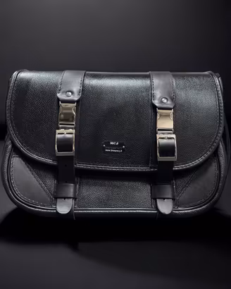 Borsa a sgancio rapido modello Business Skull