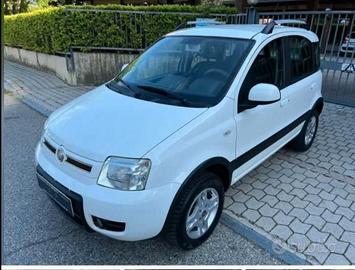 fiat panda 4x4 1.3 Multijet valuto permute 