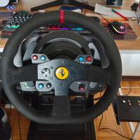 Volante Thrustmuster T300