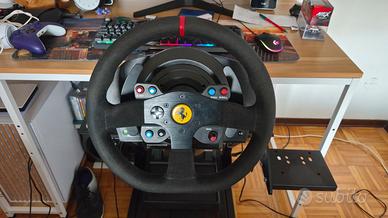Volante Thrustmuster T300