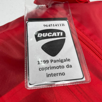 Telo coprimoto ducati