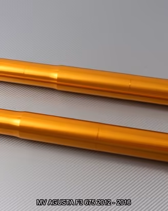 Foderi forcella SPR MV AGUSTA F3 675 2012 - 2016