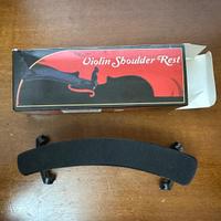Mentoniere e Poggiaspalla Violino 3/4 e 4/4