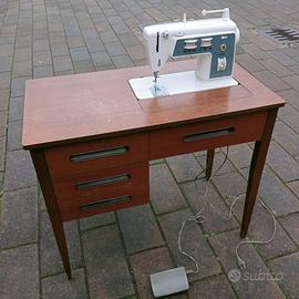 MACCHINA DA CUCIRE SINGER CON MOBILE