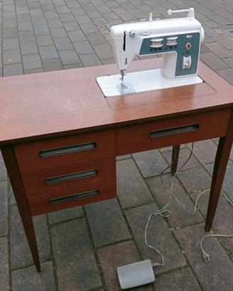 MACCHINA DA CUCIRE SINGER CON MOBILE