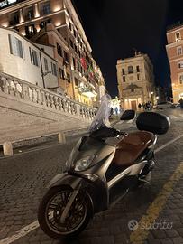 Yamaha X-City - 2009 - EURO 3