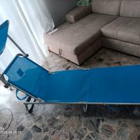 lettino mare