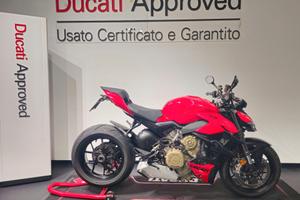 Ducati Streetfighter V4