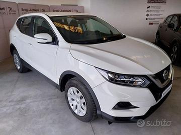 Nissan Qashqai 1.5 dci Visia 115cv