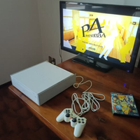 PSX DESR 5000 Sony console (è una ps2 ps1 jap)