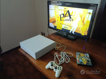 PSX DESR 5000 Sony console (è una ps2 ps1 jap)