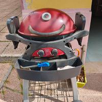 barbeque ziegler & brown