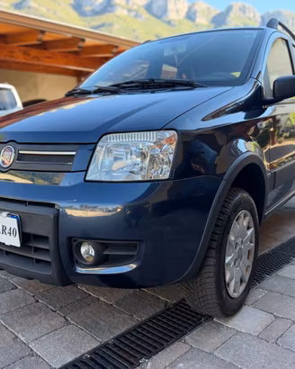 Fiat Panda 1.2 4x4 Climbing