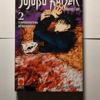 Jujutsu Kaisen Vol. 2