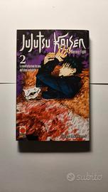 Jujutsu Kaisen Vol. 2
