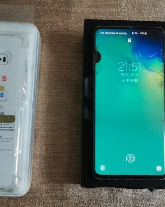 Samsung S10+
