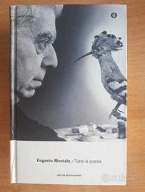 Tutte le poesie di Eugenio Montale