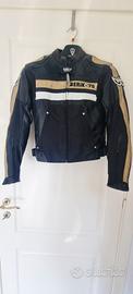 giacca in in pelle marca Berik 70.