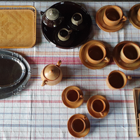 Ser casalinghi vintage anni '80