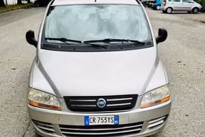 Fiat Multipla 1.6 16V Natural Power Active