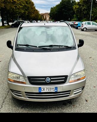 Fiat Multipla 1.6 16V Natural Power Active