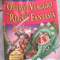 Ottavo viaggio nel Regno della Fantasia - Stilton