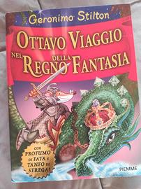 Ottavo viaggio nel Regno della Fantasia - Stilton