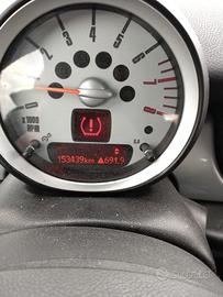 auto mini Cooper, auto usata solo da donna