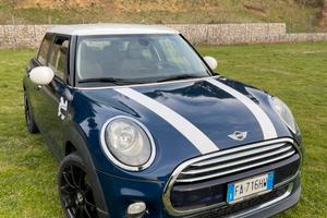 MINI Cooper f55 5 porte, 1.5 turbo benzina 136cv