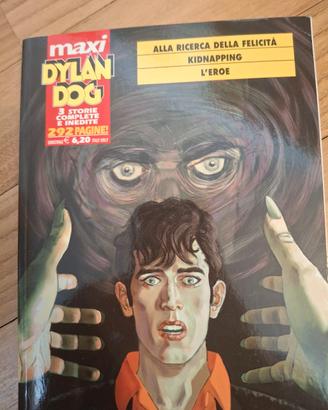 dylan dog maxi 19
