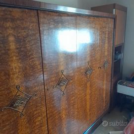 armadio 4 ante inizio 900