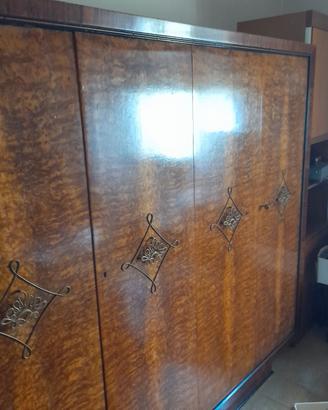 armadio 4 ante inizio 900