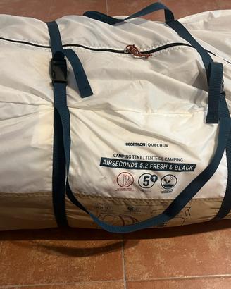 Tenda 5.2 air Decathlon