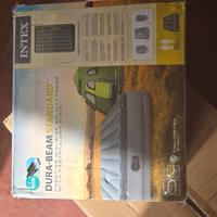 materasso gonfiabile intex 