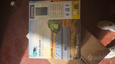 materasso gonfiabile intex 