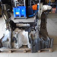 LONGHERONI PER VW GOLF 8 - VIII ANNO 2021