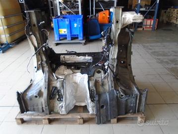 LONGHERONI PER VW GOLF 8 - VIII ANNO 2021