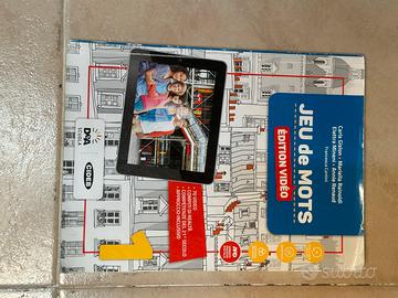 Libro di Francese 1ª media