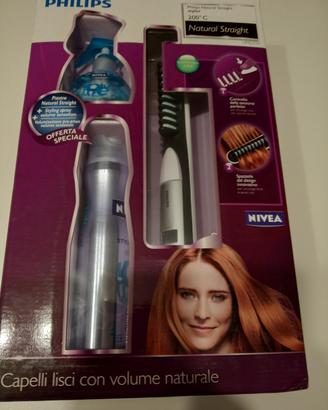 Piastra liscia capelli PHILIPS 
