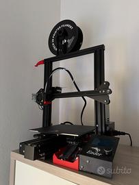 Stampante 3D Creality Ender3 Pro